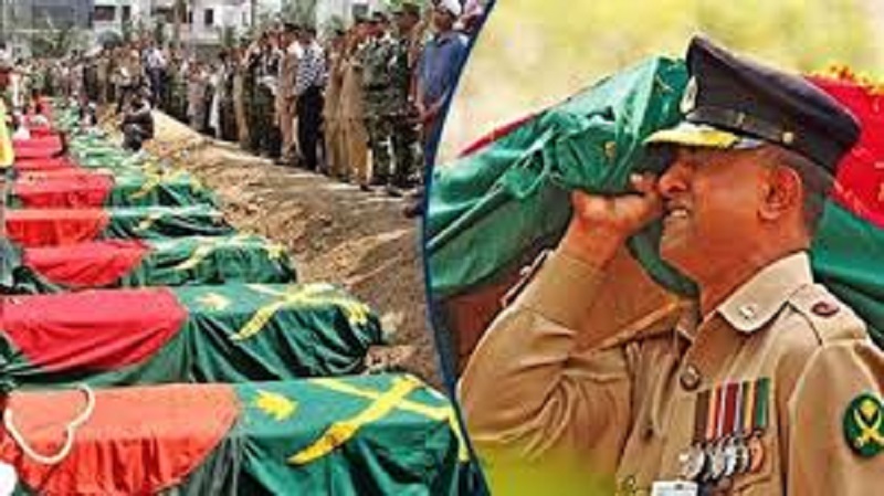 পিলখানা ট্র্যাজেডির ১৭ বছর: রক্তাক্ত স্মৃতি,বিচার এখনো অসম্পূর্ণ